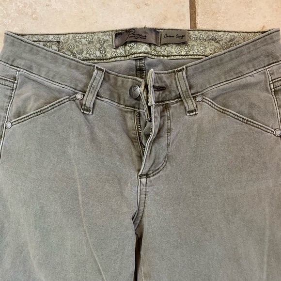 PAIGE Carson Cargo Denim - Picture 4 of 6